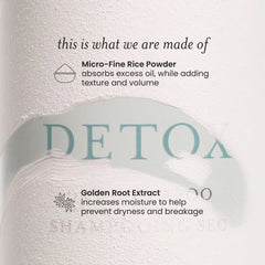 Drybar Detox Dry Shampoo Jumbo Size