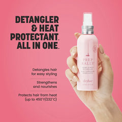Travel Size Detangler - Prep Rally
