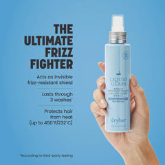 Liquid Glass Miracle Hair Smoothing Sealant