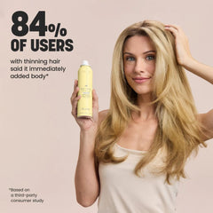 Detox Thickening Dry Shampoo