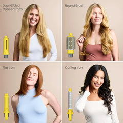 All-Inclusive™ Total Blowout Set