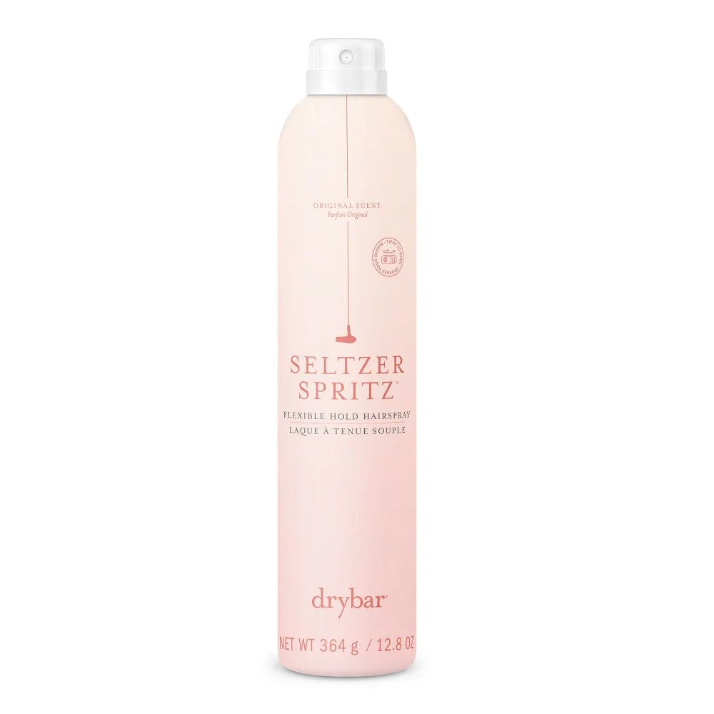 Seltzer Spritz Flexible Hold Hairspray Jumbo Size