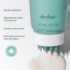 Detox Reset™ Revive & Restore Pre‑Shampoo Cleanser