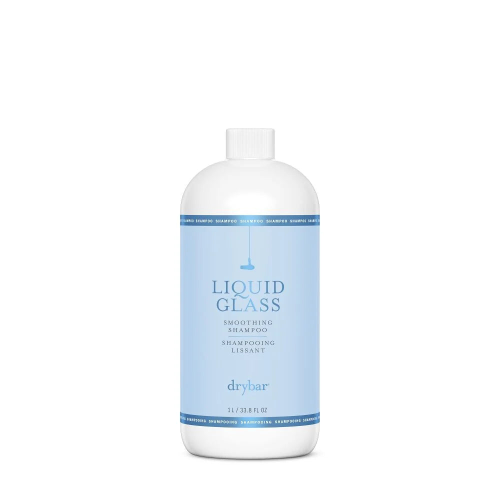 Liquid Glass Smoothing Shampoo Jumbo Size