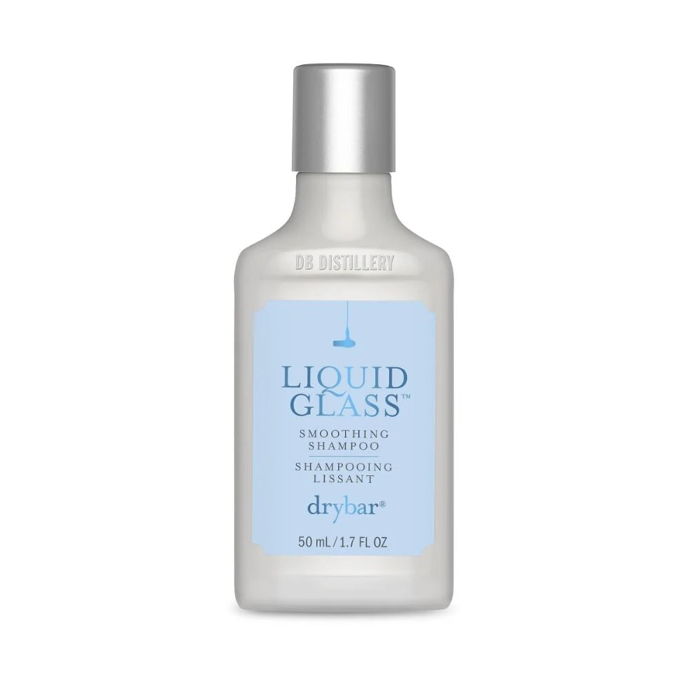 Liquid Glass Smoothing Shampoo Travel Size