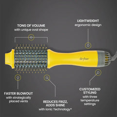 Drybar Double Shot Blow-Dryer Brush