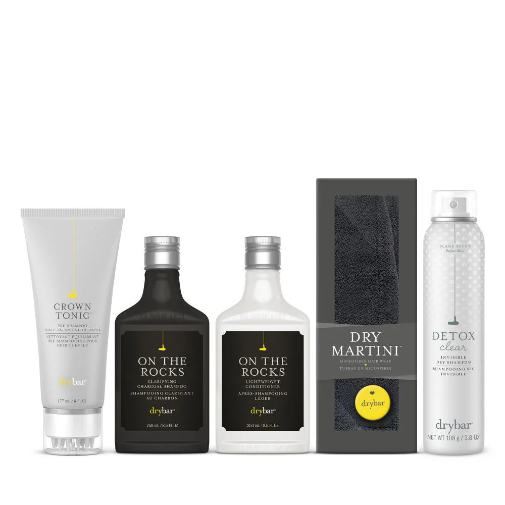 The Save Your Scalp Set