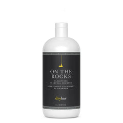 On The Rocks Clarifying Charcoal Shampoo Jumbo Size