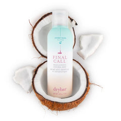 Final Call Frizz & Static Control Mist Coconut Colada Scent Full Size