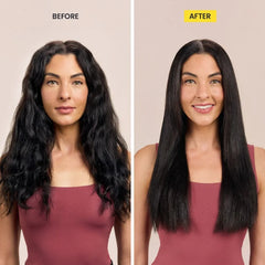 Drybar The Brush Crush Heated Straightening Brush