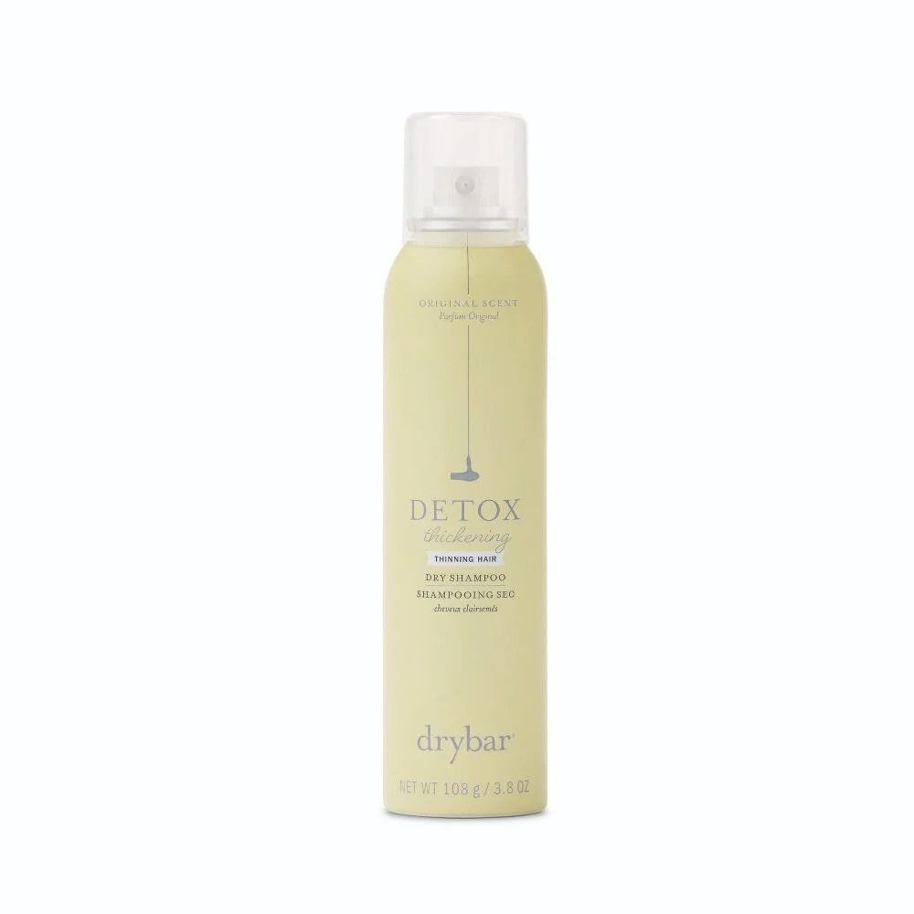 Detox Thickening Dry Shampoo