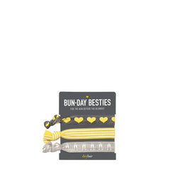 Drybar Bun-Day Besties Hair Ties