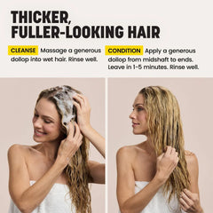 Big Brew Thickening & Lifting Conditioner Jumbo Size