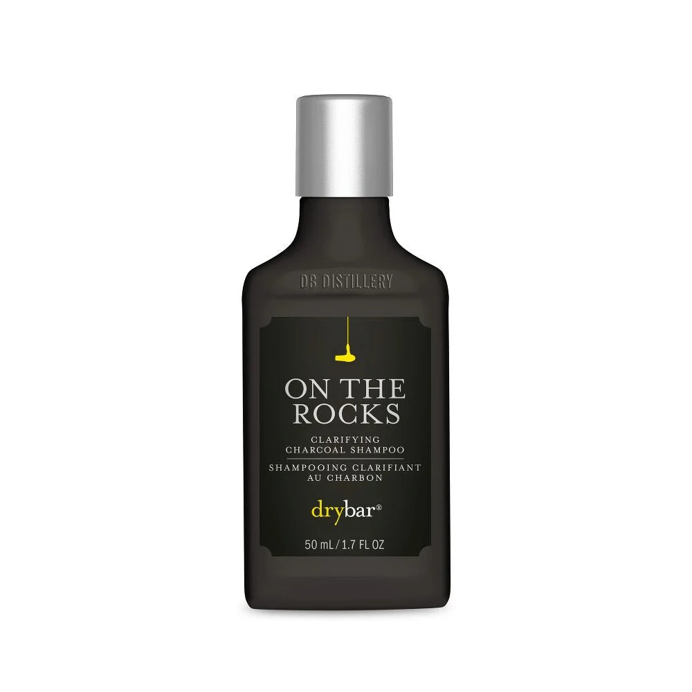 On the Rocks Clarifying Charcoal Shampoo Travel Size