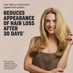 Big Brew Thickening & Lifting Conditioner Jumbo Size