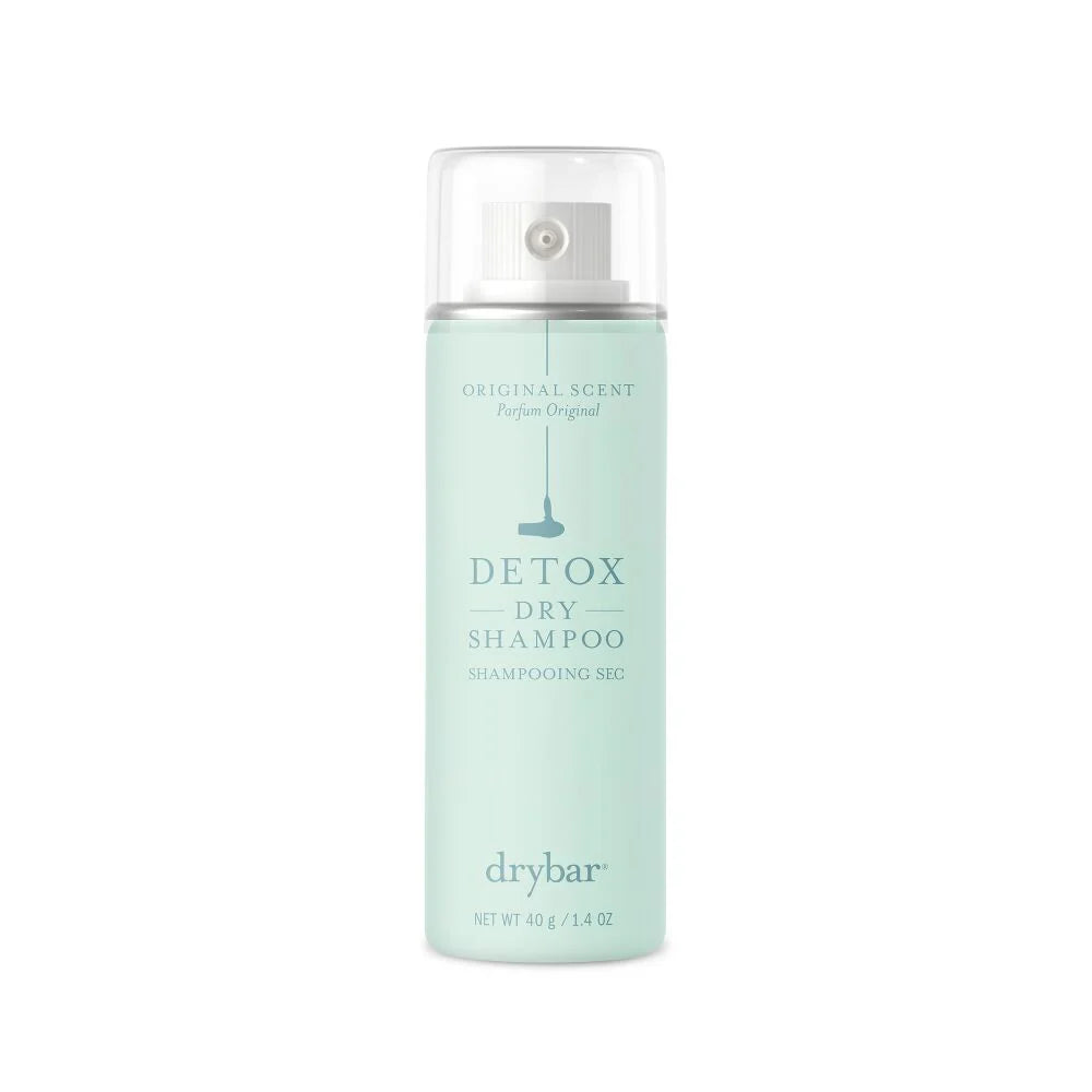 Travel Size Detox Shampoo - Original Scent