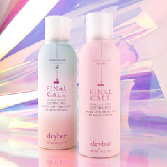 Final Call Frizz & Static Control Mist Coconut Colada Scent Full Size