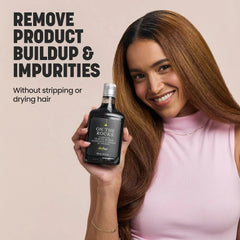 On the Rocks Clarifying Charcoal Shampoo Travel Size