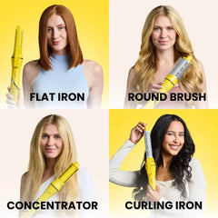 All-Inclusive™ Air + Active Heat 8-in-1 Multi-Styler