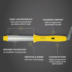 Drybar The Wrap Party Styling & Curling Wand