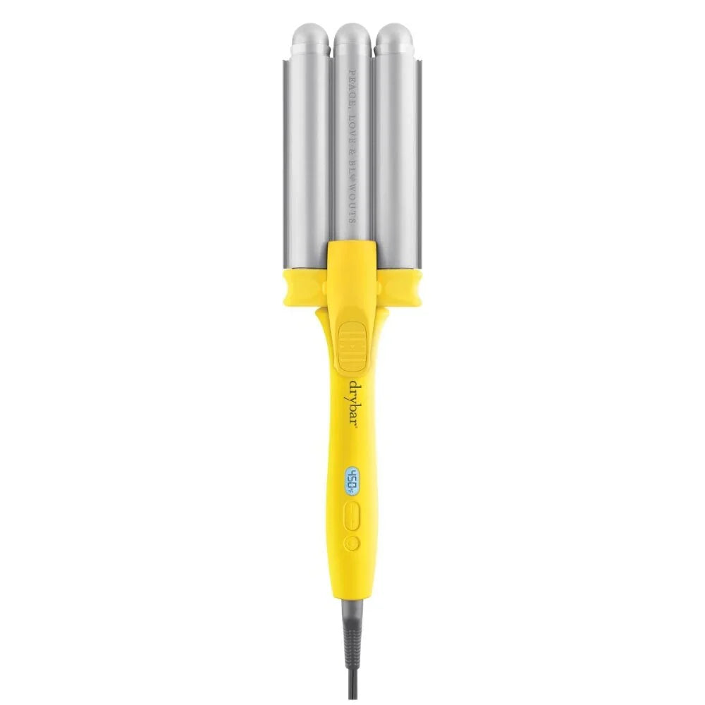 The Beach Bender Triple Barrel Waver