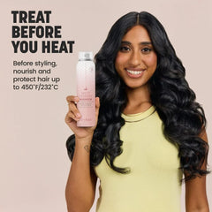 Hot Toddy Heat Protectant Mist Travel Size