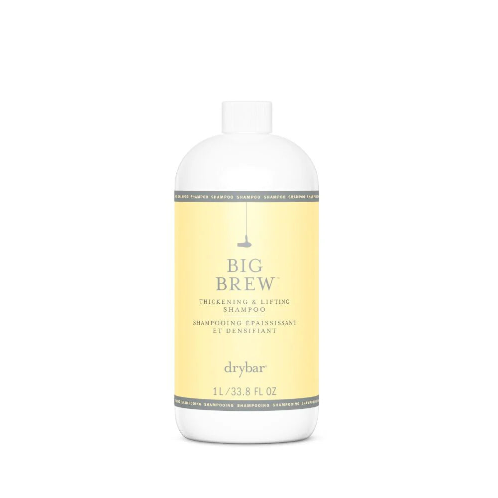 Big Brew Thickening & Lifting Shampoo