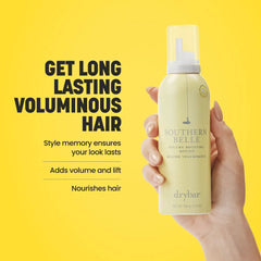 Southern Belle Volume-Boosting Mousse