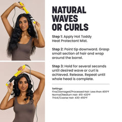 Drybar The Wrap Party Styling & Curling Wand