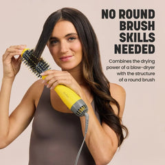 The Half Shot Small Round Blow-Dryer Brush