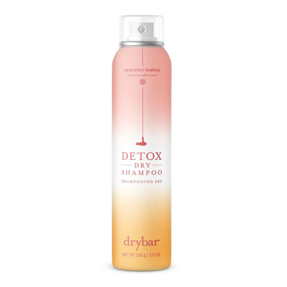 Detox Dry Shampoo in Grapefruit Mimosa Scent