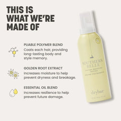 Southern Belle Volume-Boosting Mousse