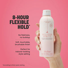 Seltzer Spritz Flexible Hold Hairspray Jumbo Size