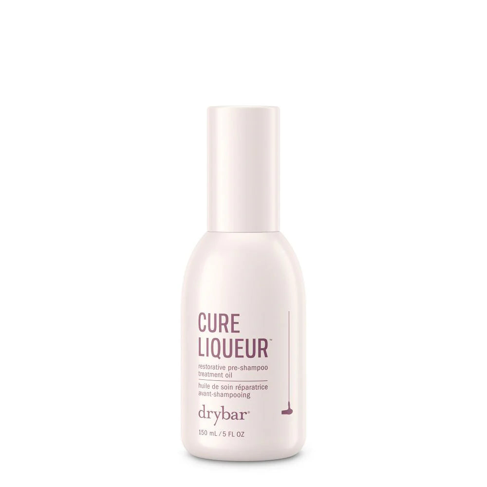 Cure Liqueur Restorative Pre-Shampoo Treatment Oil