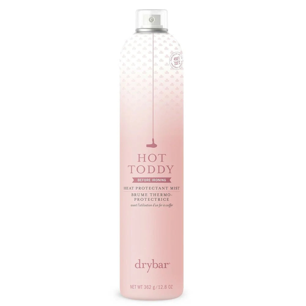 Hot Toddy Heat Protectant Mist Blanc Scent Jumbo Size